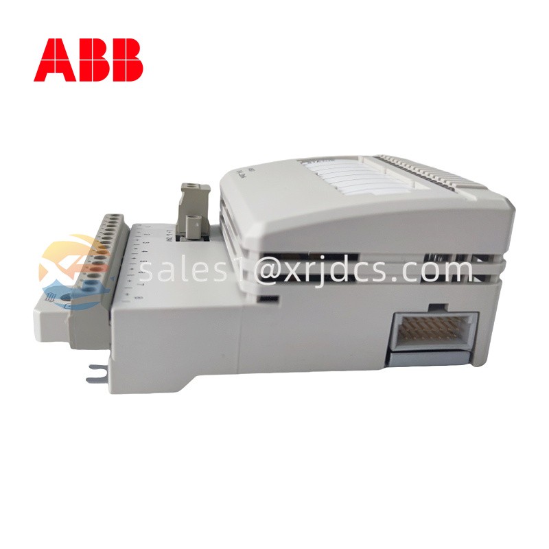 ABB AI801 – Analog Input Module (800xA / AC800M Series)1